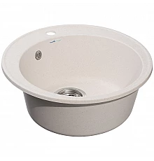 Кухонная мойка GranFest Quarz GF-Z08 Белая