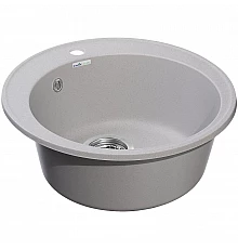 Кухонная мойка GranFest Quarz GF-Z08 Серая