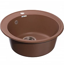 Кухонная мойка GranFest Quarz GF-Z08 Терракот