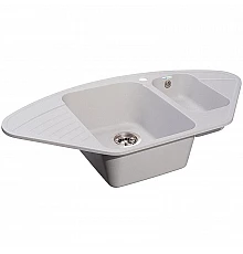 Кухонная мойка GranFest Quarz GF-Z14 Серая