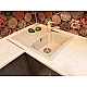 Заказать Кухонная мойка GranFest Standart GF-S680L Бежевая в магазине сантехники Santeh-Crystal.ru