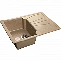 Кухонная мойка GranFest Standart GF-S680L Песочная Кухонная мойка GranFest Standart GF-S680L Песочная