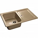 Кухонная мойка GranFest Standart GF-S780L Песочная Кухонная мойка GranFest Standart GF-S780L Песочная