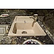 Купить Кухонная мойка GranFest Standart GF-S780L Песочная в магазине сантехники Santeh-Crystal.ru