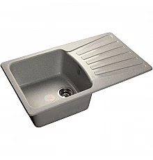 Кухонная мойка GranFest Standart GF-S850L Серая