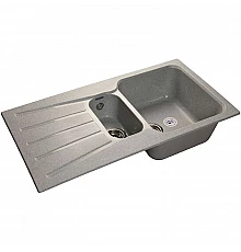 Кухонная мойка GranFest Standart GF-S940KL Серая