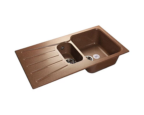 Заказать Кухонная мойка GranFest Standart GF-S940KL Терракот в магазине сантехники Santeh-Crystal.ru