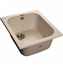 Кухонная мойка GranFest Standart GF-S430 Белая