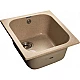 Заказать Кухонная мойка GranFest Standart GF-S430 Песочная в магазине сантехники Santeh-Crystal.ru
