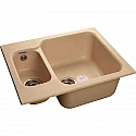 Кухонная мойка GranFest Standart GF-S615K Бежевая Кухонная мойка GranFest Standart GF-S615K Бежевая