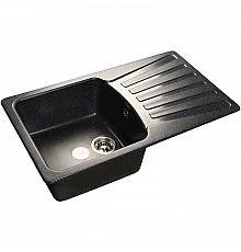 Кухонная мойка GranFest Standart GF-S850L Черная