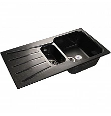 Кухонная мойка GranFest Standart GF-S940KL Черная