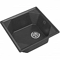 Кухонная мойка GranFest Unique GF-U-500 Графит