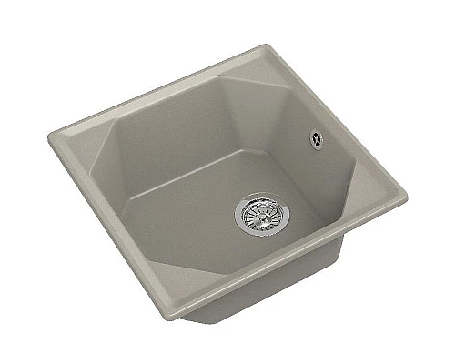 Приобрести Кухонная мойка GranFest Unique GF-U-500 Топаз в магазине сантехники Santeh-Crystal.ru