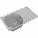 Кухонная мойка GranFest Unique GF-U-840L Серая