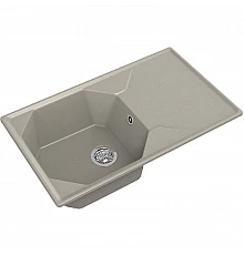 Кухонная мойка GranFest Unique GF-U-840L Топаз