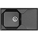 Купить Кухонная мойка GranFest Unique GF-U-840L Черная в магазине сантехники Santeh-Crystal.ru