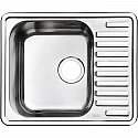 Кухонная мойка Iddis Strit S 58 STR58SDi77 Сатин