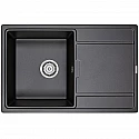 Кухонная мойка Paulmark Flugen 78 PM217850-BL Черная