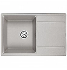 Кухонная мойка Paulmark Flugen 78 PM217850-GR Серая