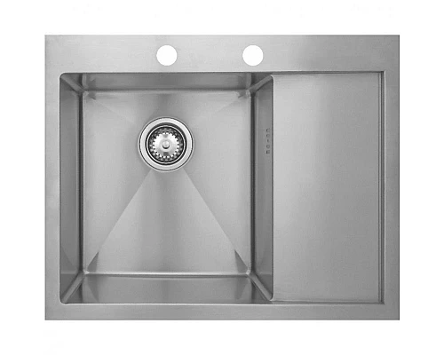 Заказать Кухонная мойка Seaman Eco Marino SMB-6351RS.B Нержавеющая сталь в магазине сантехники Santeh-Crystal.ru