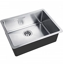 Кухонная мойка ZorG HD 5844 Нержавеющая сталь