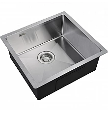 Кухонная мойка ZorG Light ZL R 480440 Нержавеющая сталь