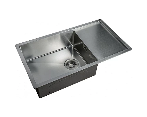 Купить Кухонная мойка ZorG Light ZL R 780440 Нержавеющая сталь в магазине сантехники Santeh-Crystal.ru