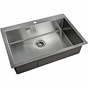 Кухонная мойка ZorG Light ZL R 750510 Нержавеющая сталь