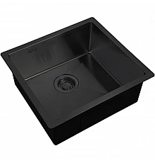 Кухонная мойка ZorG Light Grafit ZL R 480440 GRAFIT Графит