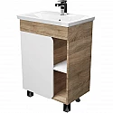 Тумба под раковину 1MarKa Nuvo 70 У76063 Дуб сонома Тумба под раковину 1MarKa Nuvo 70 У76063 Дуб сонома