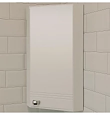 Подвесной шкаф 1MarKa Story 42П R У99318 угловой Белый глянец