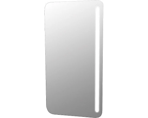 Купить Зеркало 1MarKa Tera 50 У83227 с подсветкой с сенсорным выключателем в магазине сантехники Santeh-Crystal.ru