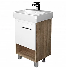 Тумба под раковину 1MarKa Tera 50 У76064 Дуб Сонома