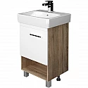 Тумба под раковину 1MarKa Tera 55 У76066 Дуб Сонома Тумба под раковину 1MarKa Tera 55 У76066 Дуб Сонома