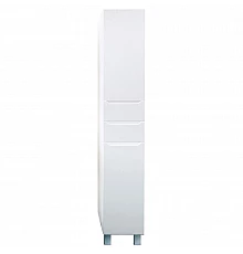 Шкаф пенал 1MarKa Кода 35Н Белый