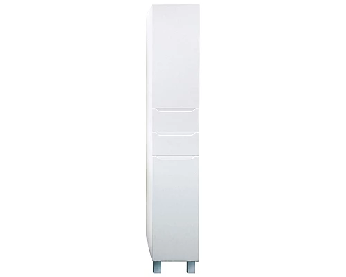 Купить Шкаф пенал 1MarKa Кода 35Н Белый в магазине сантехники Santeh-Crystal.ru