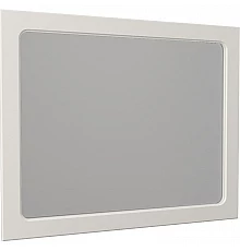 Зеркало 1MarKa Прованс 105 Белое глянцевое