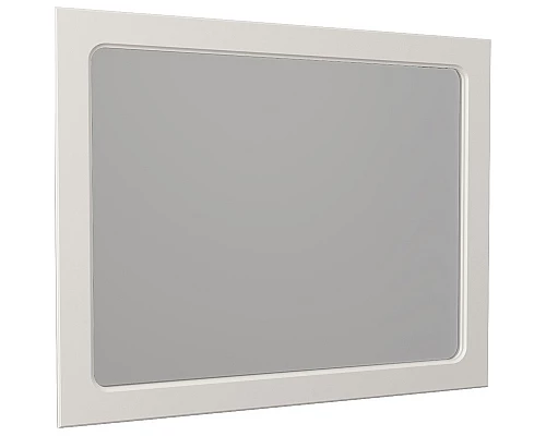 Заказать Зеркало 1MarKa Прованс 105 Белое глянцевое в магазине сантехники Santeh-Crystal.ru