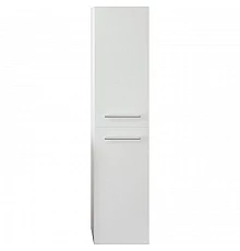 Шкаф пенал 1MarKa Соната 35П R Белый глянцевый