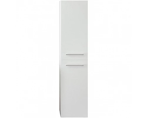 Приобрести Шкаф пенал 1MarKa Соната 35П R Белый глянцевый в магазине сантехники Santeh-Crystal.ru