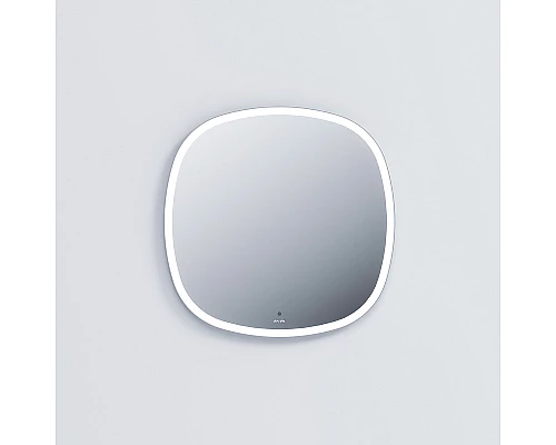 Заказать Зеркало AM.PM Func 55 M8FMOX0551WGS с подсветкой с ИК-сенсорным выключателем в магазине сантехники Santeh-Crystal.ru