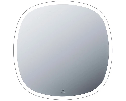 Заказать Зеркало AM.PM Func 65 M8FMOX0651WGS с подсветкой с ИК-сенсорным выключателем в магазине сантехники Santeh-Crystal.ru