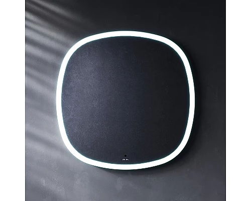 Заказать Зеркало AM.PM Func 65 M8FMOX0651WGS с подсветкой с ИК-сенсорным выключателем в магазине сантехники Santeh-Crystal.ru