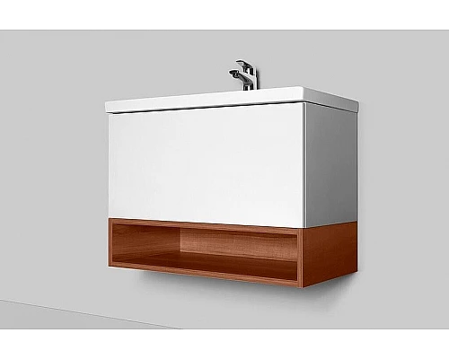 Заказать Полка AM.PM Gem 60 M90OHX0600NF Орех в магазине сантехники Santeh-Crystal.ru