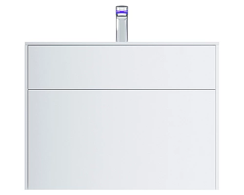 Приобрести Тумба под раковину AM.PM Inspire V2.0 80 M50AFHX0803WM подвесная Белая матовая в магазине сантехники Santeh-Crystal.ru