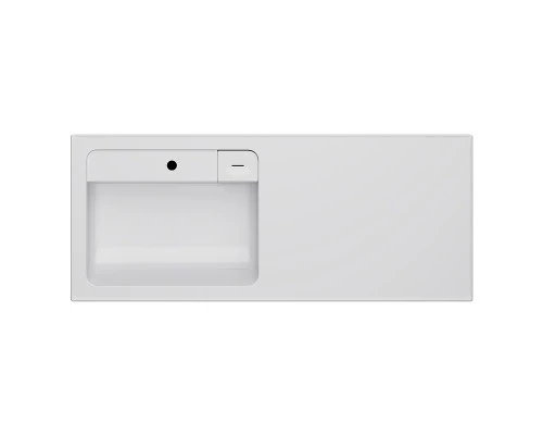 Купить Тумба под раковину AM.PM X-Joy 60 M85AFSX0602WG Белый глянец Светлое дерево в магазине сантехники Santeh-Crystal.ru