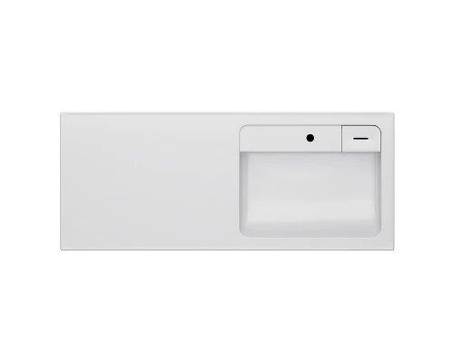 Купить Тумба под раковину AM.PM X-Joy 60 M85AFSX0602WG Белый глянец Светлое дерево в магазине сантехники Santeh-Crystal.ru