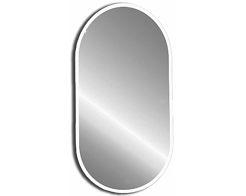 Зеркало Abber Kontur 50 AG6303S-1.0 с подсветкой с сенсорным выключателем и диммером