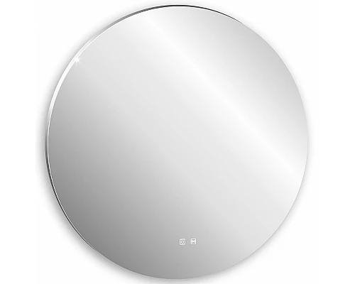 Зеркало Abber Mond 77 AG6203S-0.77 с подсветкой с сенсорным выключателем и диммером